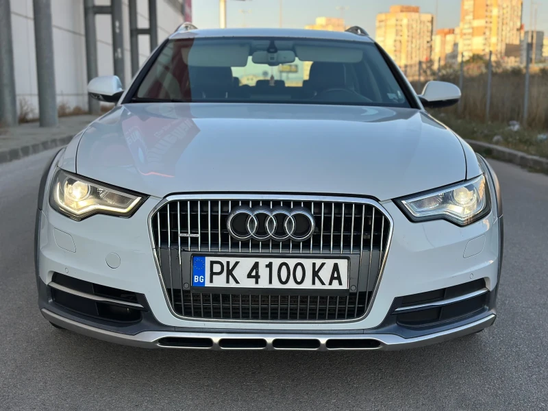 Audi A6 Allroad СОБСТВЕН ЛИЗИНГ , снимка 2 - Автомобили и джипове - 52454760