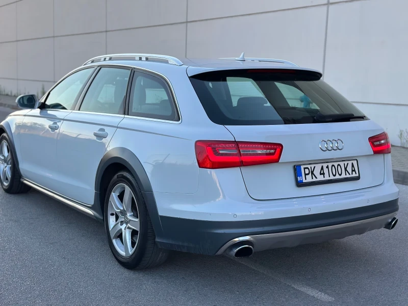 Audi A6 Allroad СОБСТВЕН ЛИЗИНГ , снимка 5 - Автомобили и джипове - 52454760
