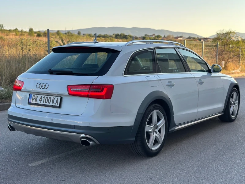Audi A6 Allroad СОБСТВЕН ЛИЗИНГ , снимка 4 - Автомобили и джипове - 52454760