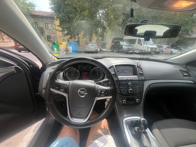 Opel Insignia, снимка 7 - Автомобили и джипове - 51643798