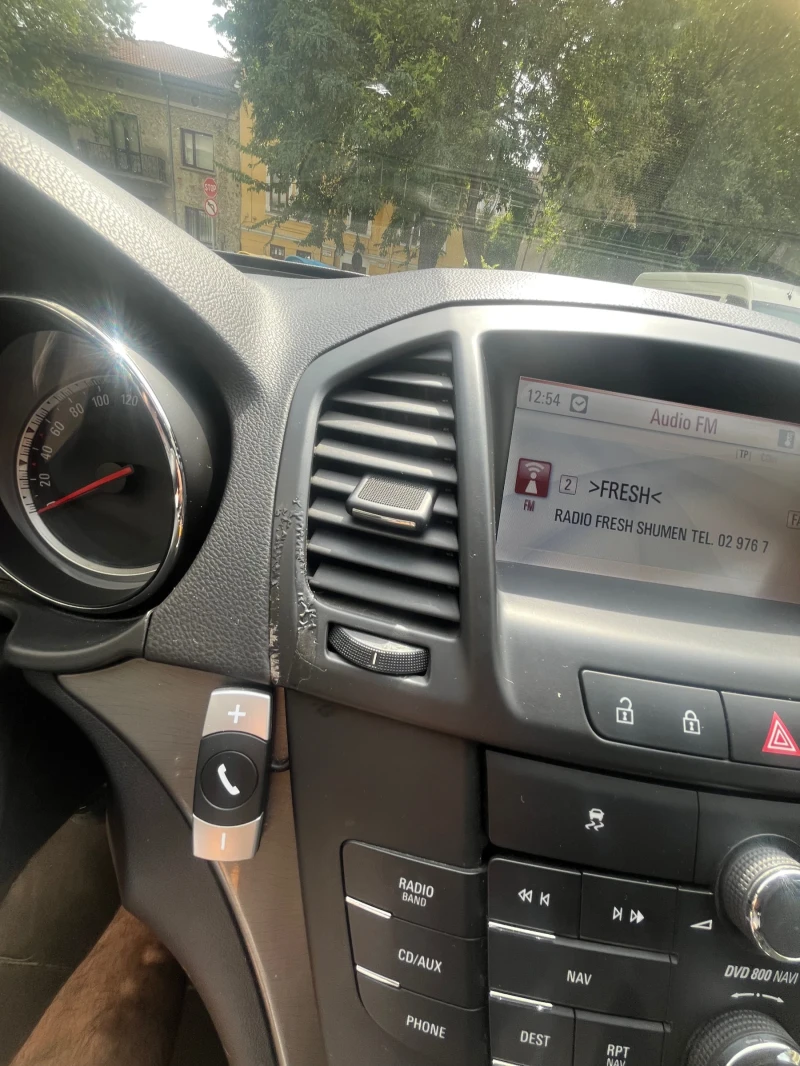 Opel Insignia, снимка 6 - Автомобили и джипове - 51643798