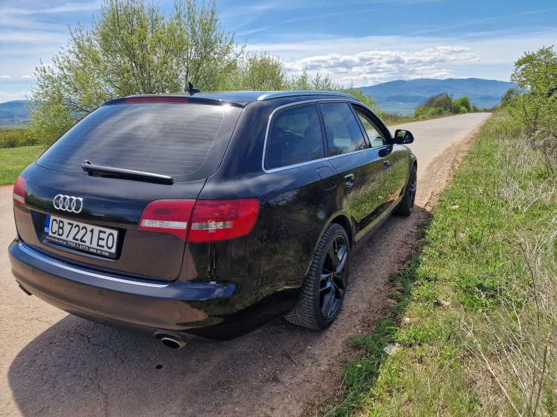 Audi A6 3.0 TDI FACE-LIFT , снимка 2 - Автомобили и джипове - 52572822