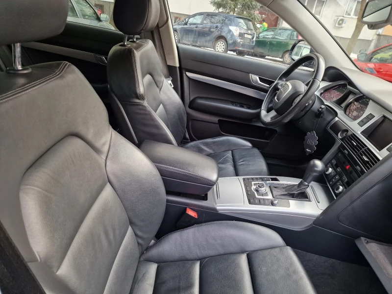 Audi A6 3.0 TDI FACE-LIFT , снимка 6 - Автомобили и джипове - 52572822