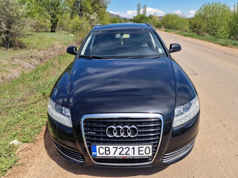 Audi A6 3.0 TDI FACE-LIFT 