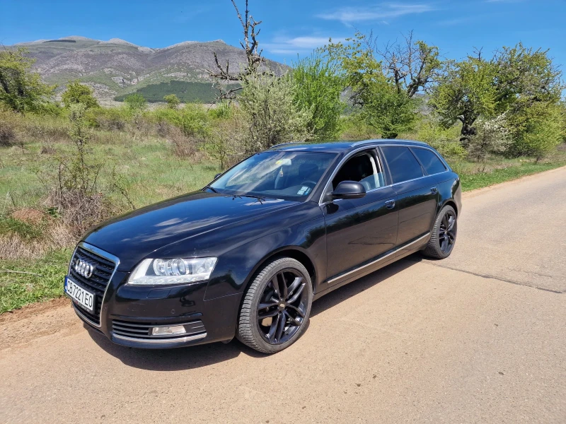 Audi A6 3.0 TDI FACE-LIFT , снимка 4 - Автомобили и джипове - 52572822