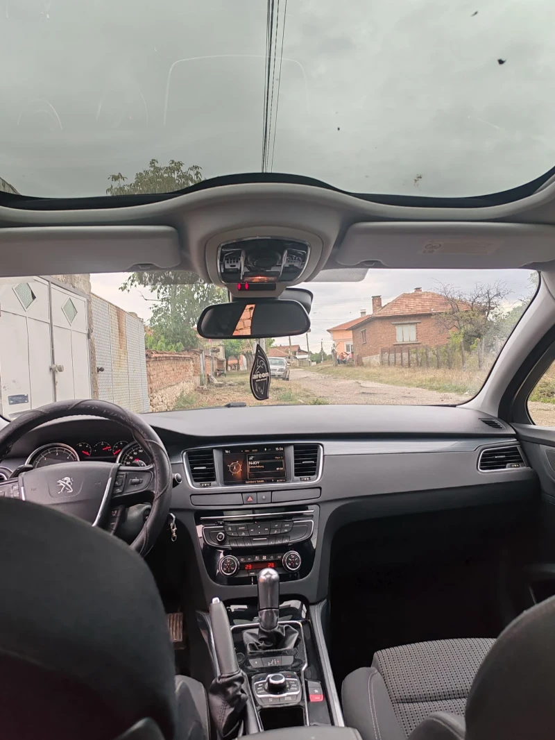 Peugeot 508, снимка 4 - Автомобили и джипове - 52803116