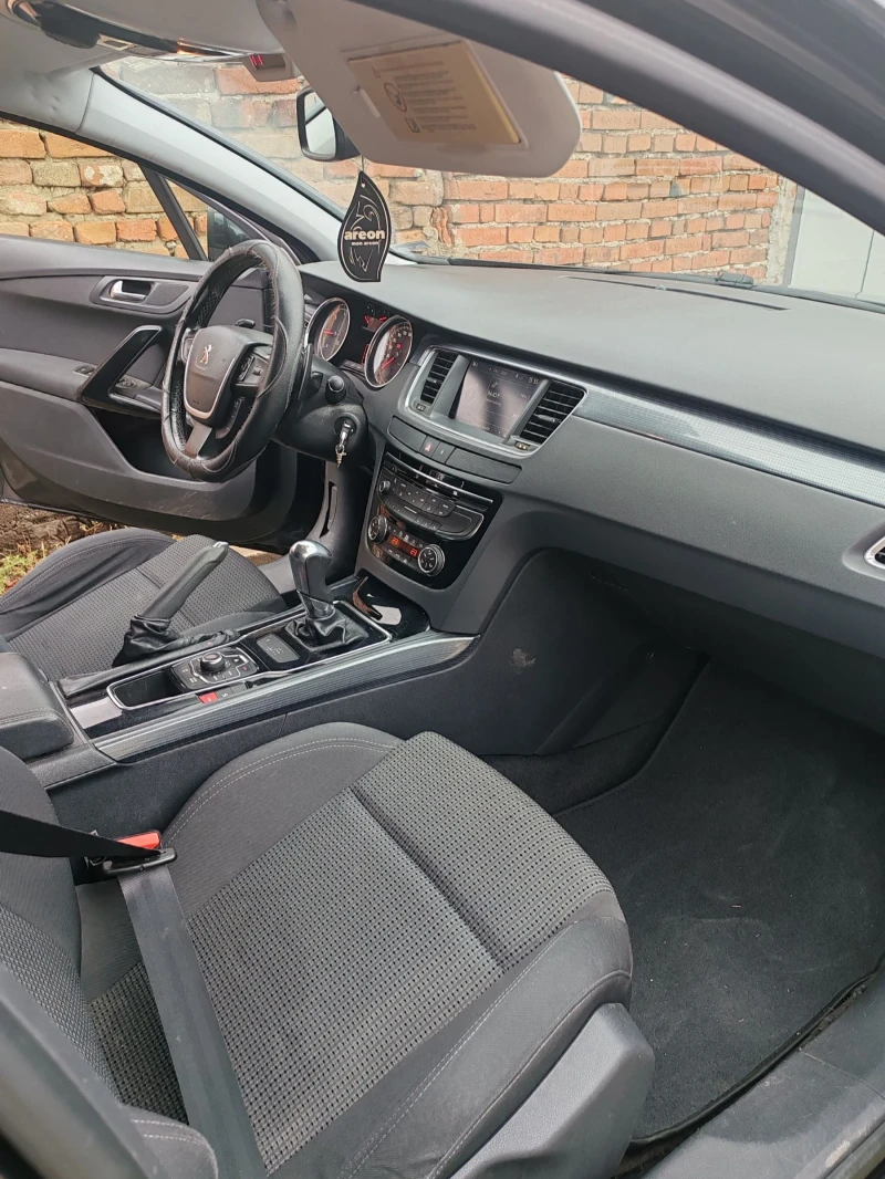 Peugeot 508, снимка 6 - Автомобили и джипове - 52803116