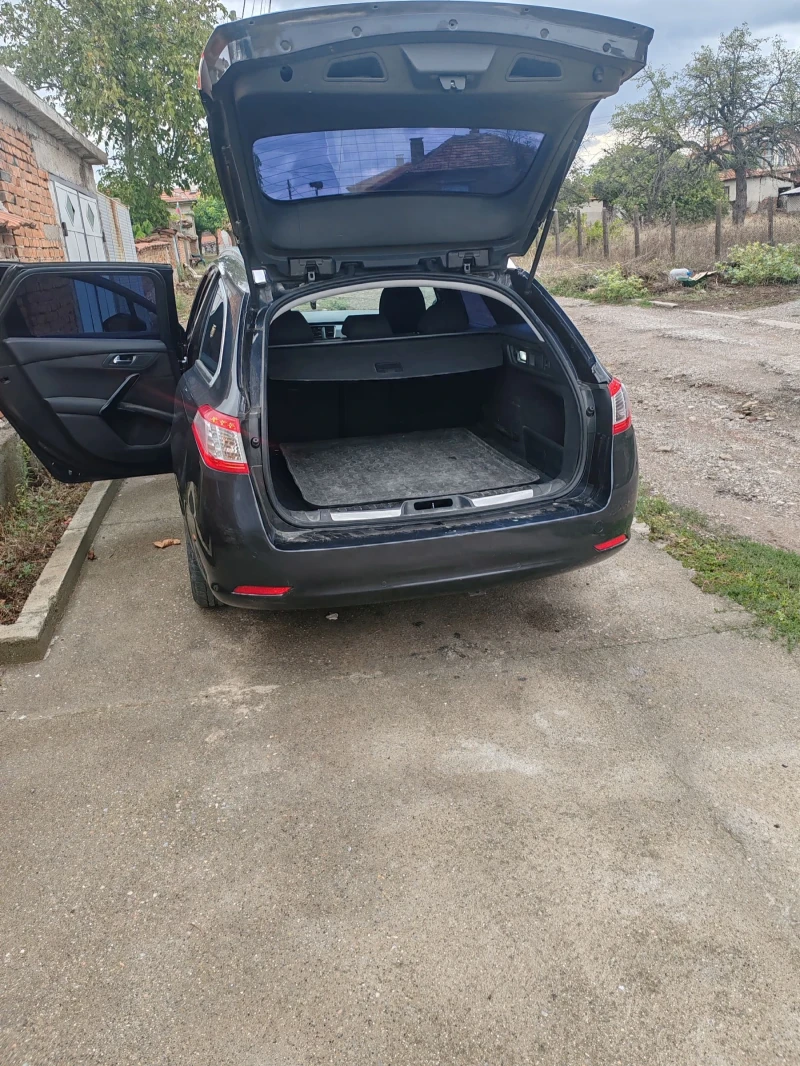 Peugeot 508, снимка 3 - Автомобили и джипове - 52803116