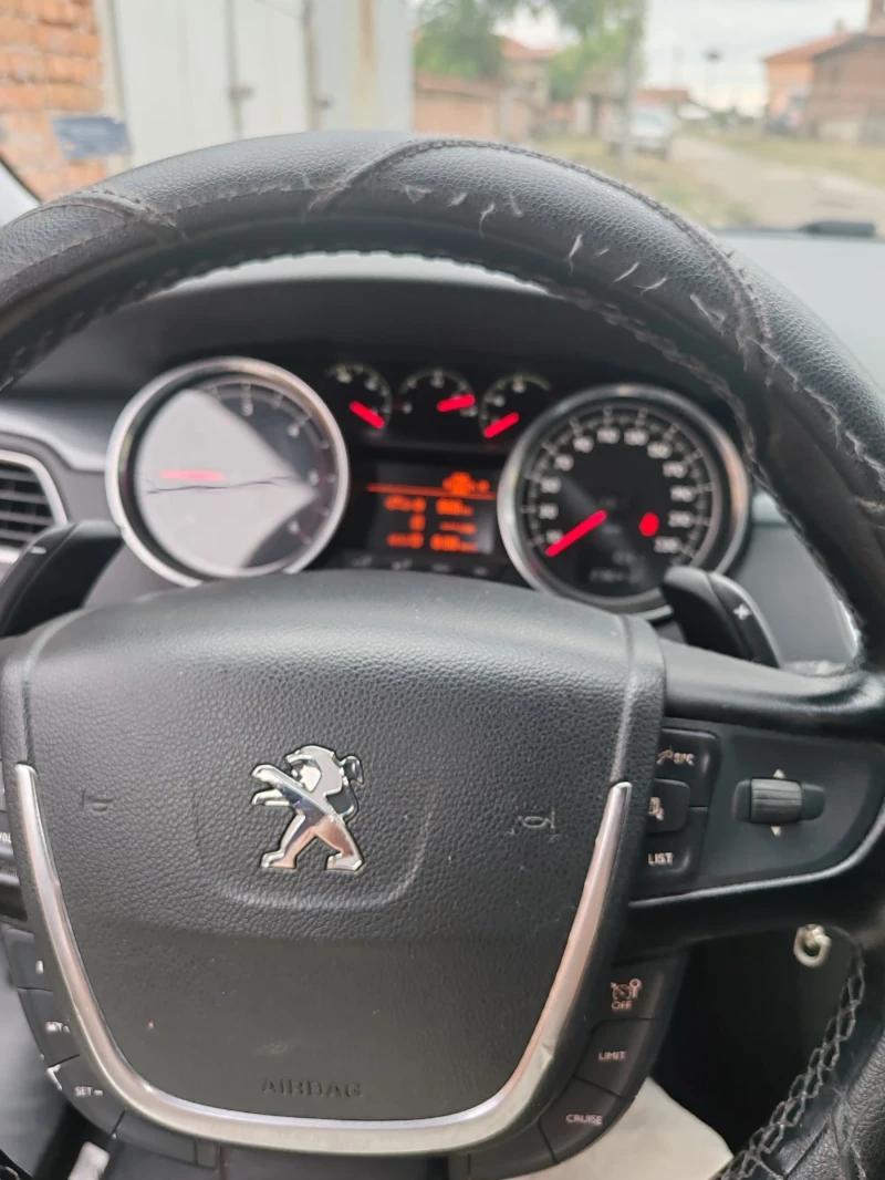 Peugeot 508, снимка 8 - Автомобили и джипове - 52803116