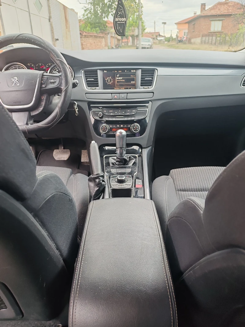 Peugeot 508, снимка 5 - Автомобили и джипове - 52803116