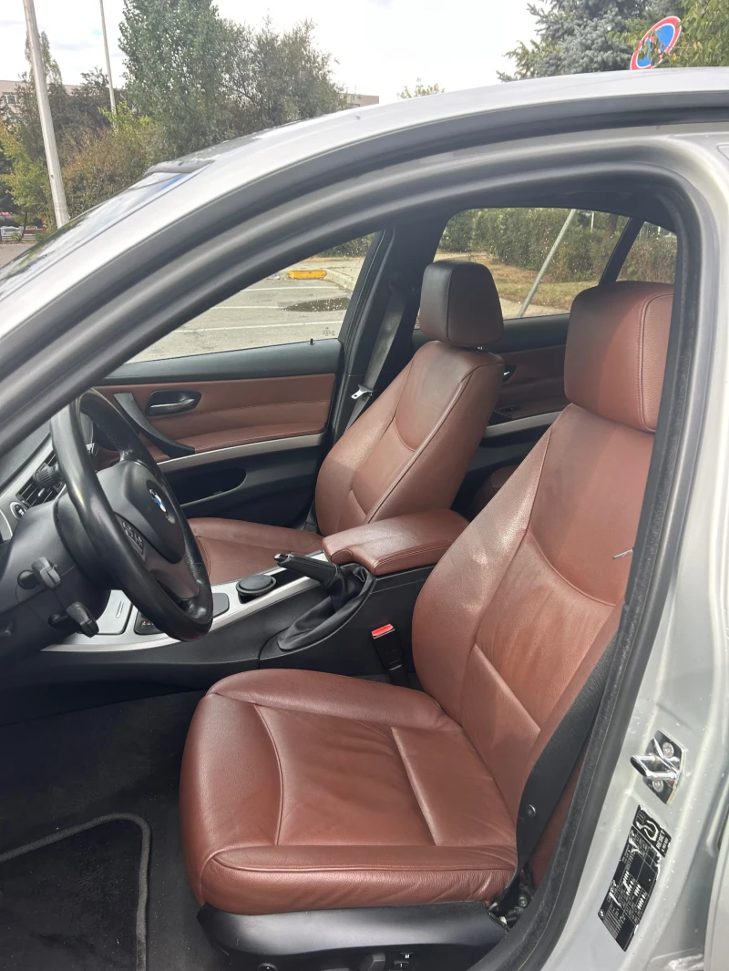 BMW 320, снимка 6 - Автомобили и джипове - 52597691