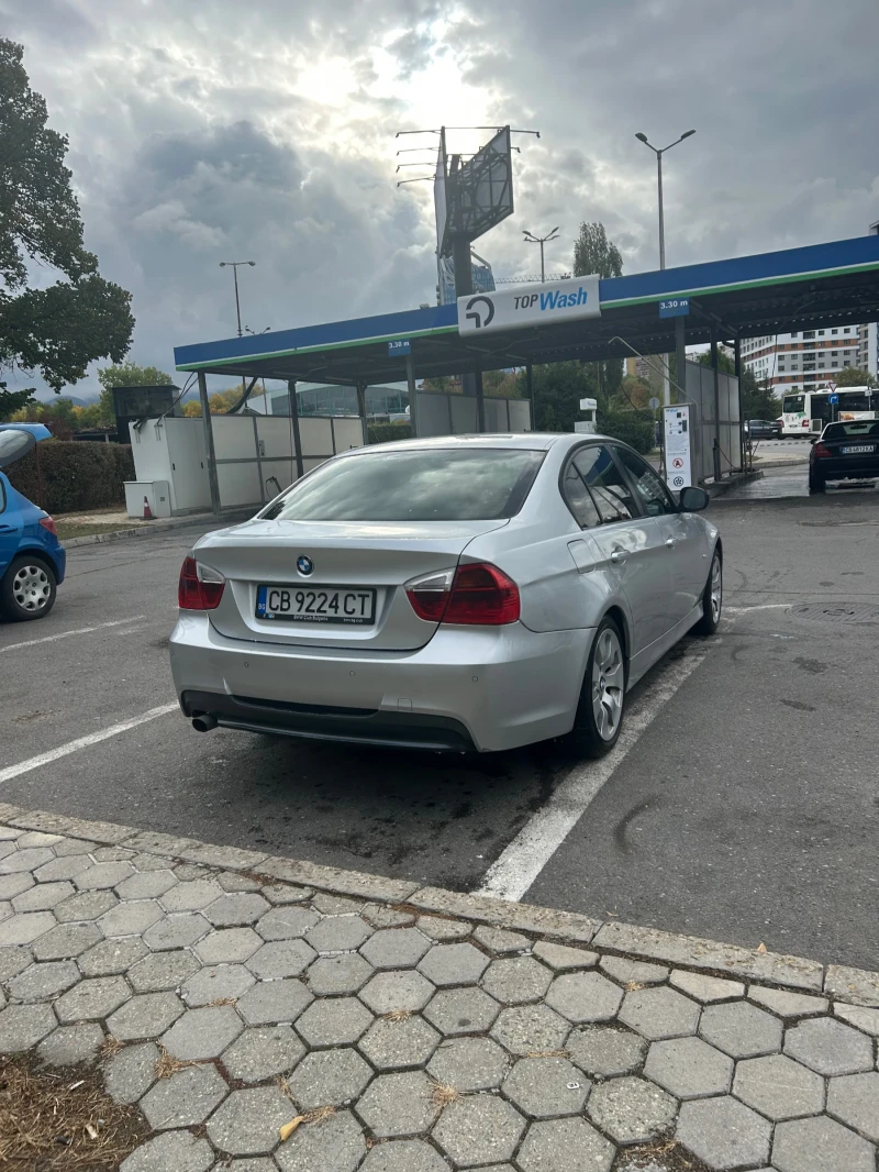 BMW 320, снимка 3 - Автомобили и джипове - 52597691