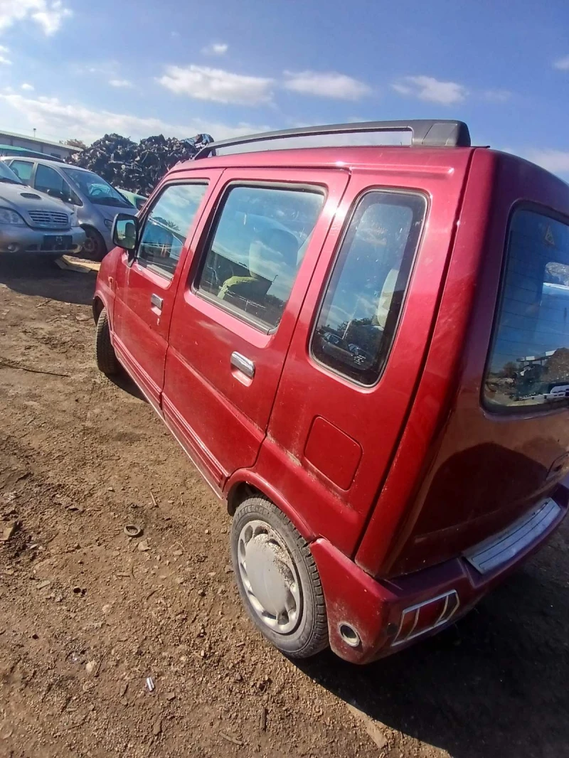 Suzuki Wagon r, снимка 2 - Автомобили и джипове - 52041742