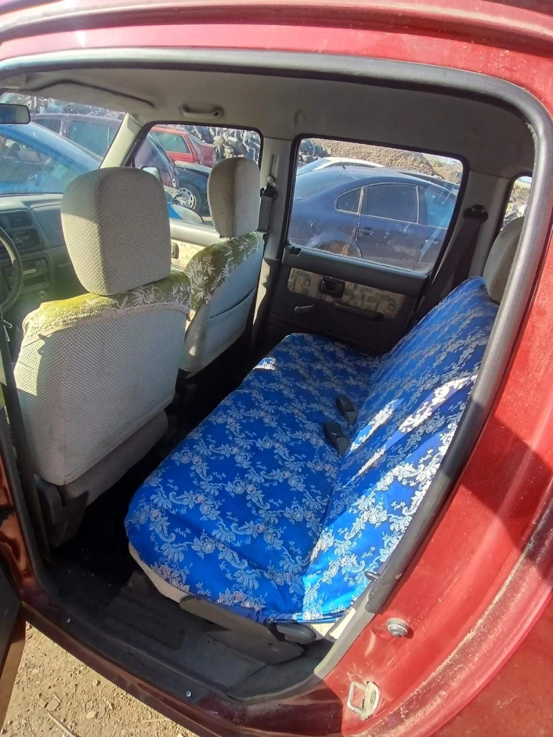 Suzuki Wagon r, снимка 5 - Автомобили и джипове - 52041742