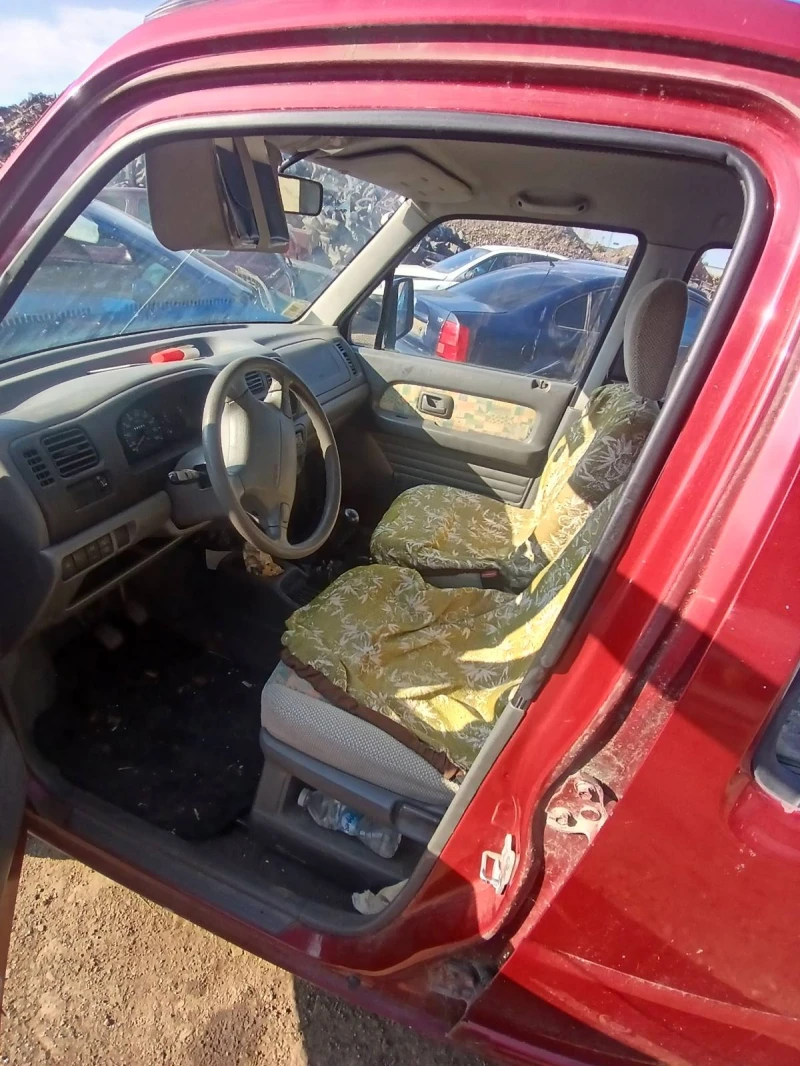 Suzuki Wagon r, снимка 4 - Автомобили и джипове - 52041742