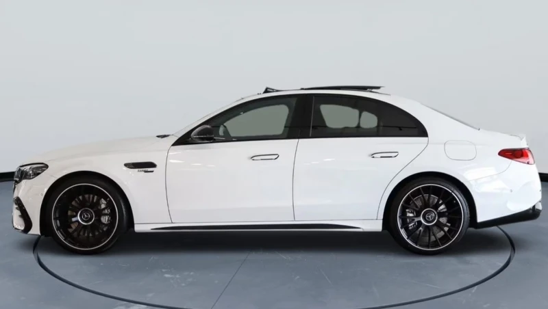 Mercedes-Benz E 53 AMG 4M+ Hybrid HuD Premium, снимка 4 - Автомобили и джипове - 52048428