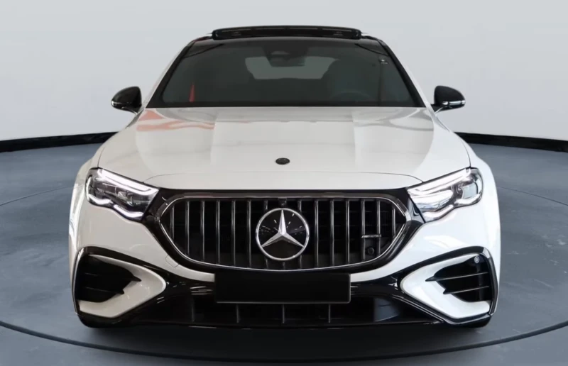 Mercedes-Benz E 53 AMG 4M+ Hybrid HuD Premium, снимка 5 - Автомобили и джипове - 52048428