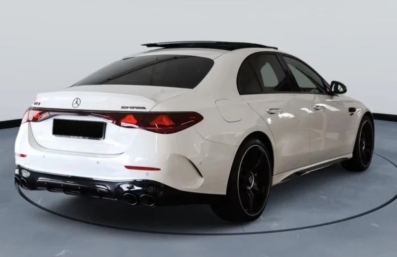 Mercedes-Benz E 53 AMG 4M+ Hybrid HuD Premium, снимка 2 - Автомобили и джипове - 52048428