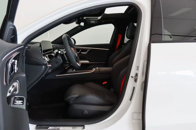 Mercedes-Benz E 53 AMG 4M+ Hybrid HuD Premium, снимка 8 - Автомобили и джипове - 52048428