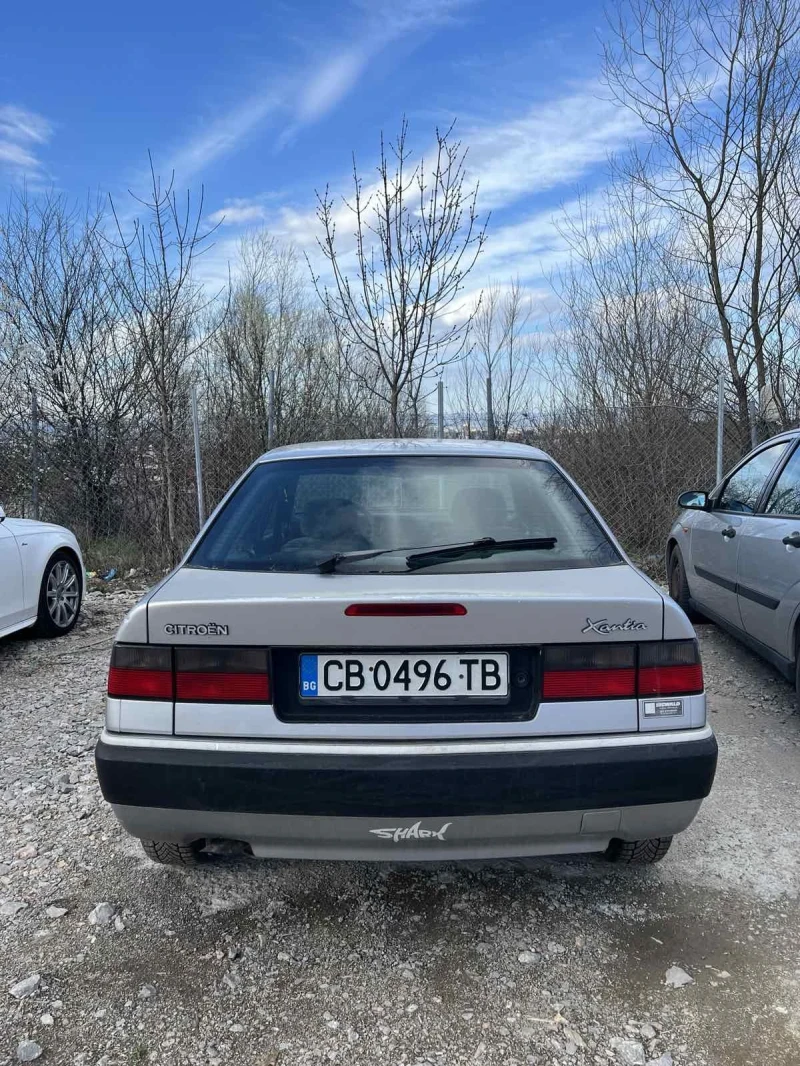 Citroen Xantia, снимка 3 - Автомобили и джипове - 52789337
