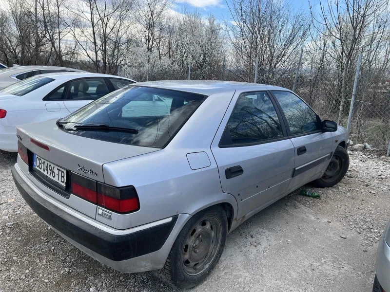 Citroen Xantia, снимка 2 - Автомобили и джипове - 52789337