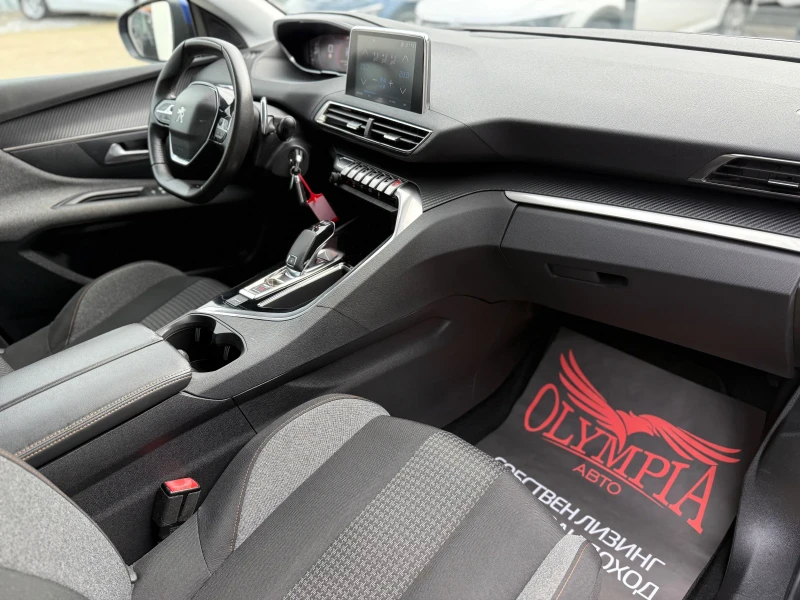 Peugeot 3008 1.5. BlueHDI 130ps. СОБСТВЕН ЛИЗИНГ / БАРТЕР, снимка 8 - Автомобили и джипове - 52478988