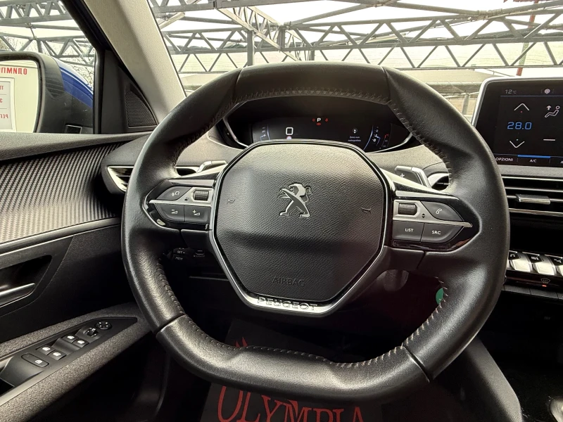 Peugeot 3008 1.5. BlueHDI 130ps. СОБСТВЕН ЛИЗИНГ / БАРТЕР, снимка 11 - Автомобили и джипове - 52478988