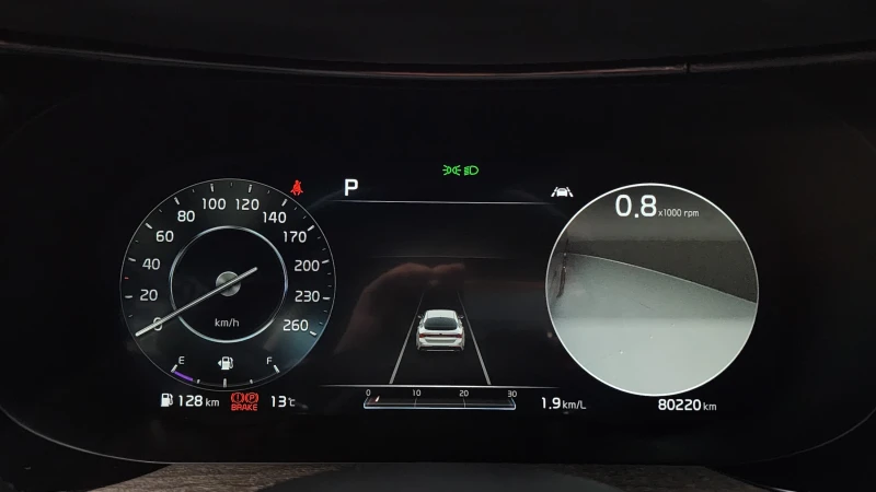 Kia K5 2.0 NOBLESSE, снимка 8 - Автомобили и джипове - 52559437