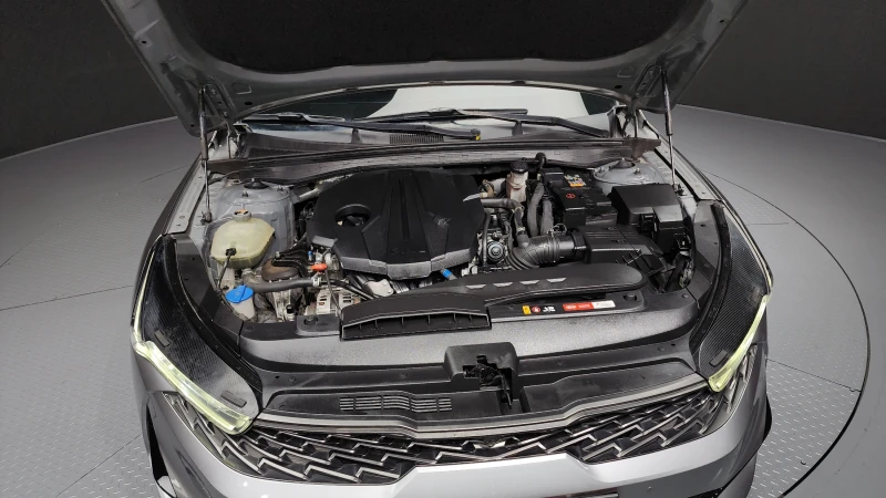 Kia K5 2.0 NOBLESSE, снимка 6 - Автомобили и джипове - 52559437