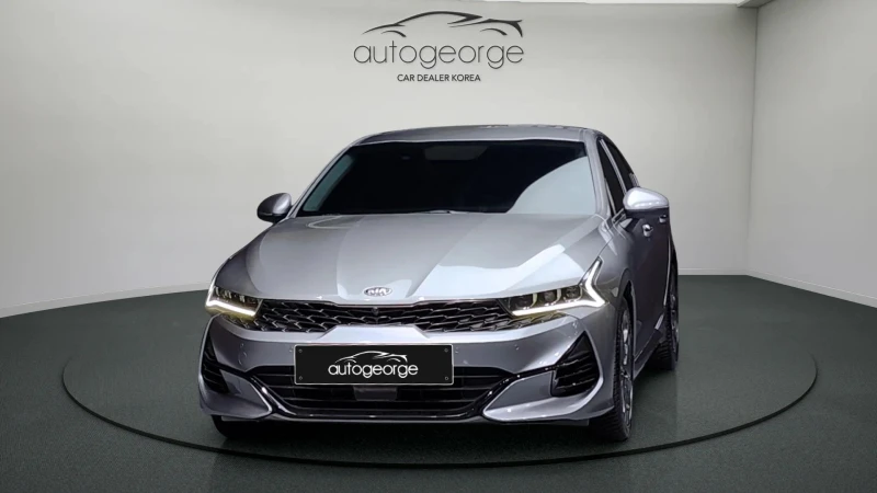 Kia K5 2.0 NOBLESSE, снимка 3 - Автомобили и джипове - 52559437