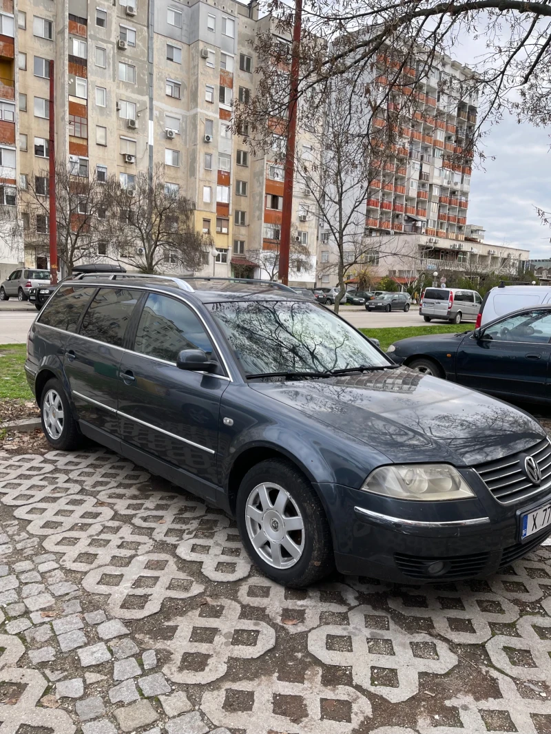 VW Passat 1.9, снимка 2 - Автомобили и джипове - 52624722
