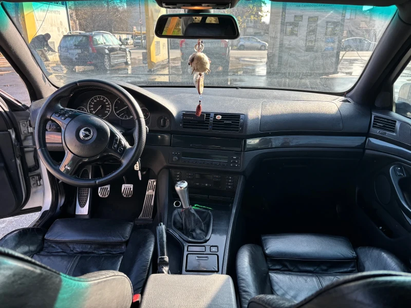 BMW 530, снимка 6 - Автомобили и джипове - 52705456