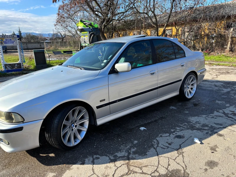 BMW 530, снимка 3 - Автомобили и джипове - 52705456