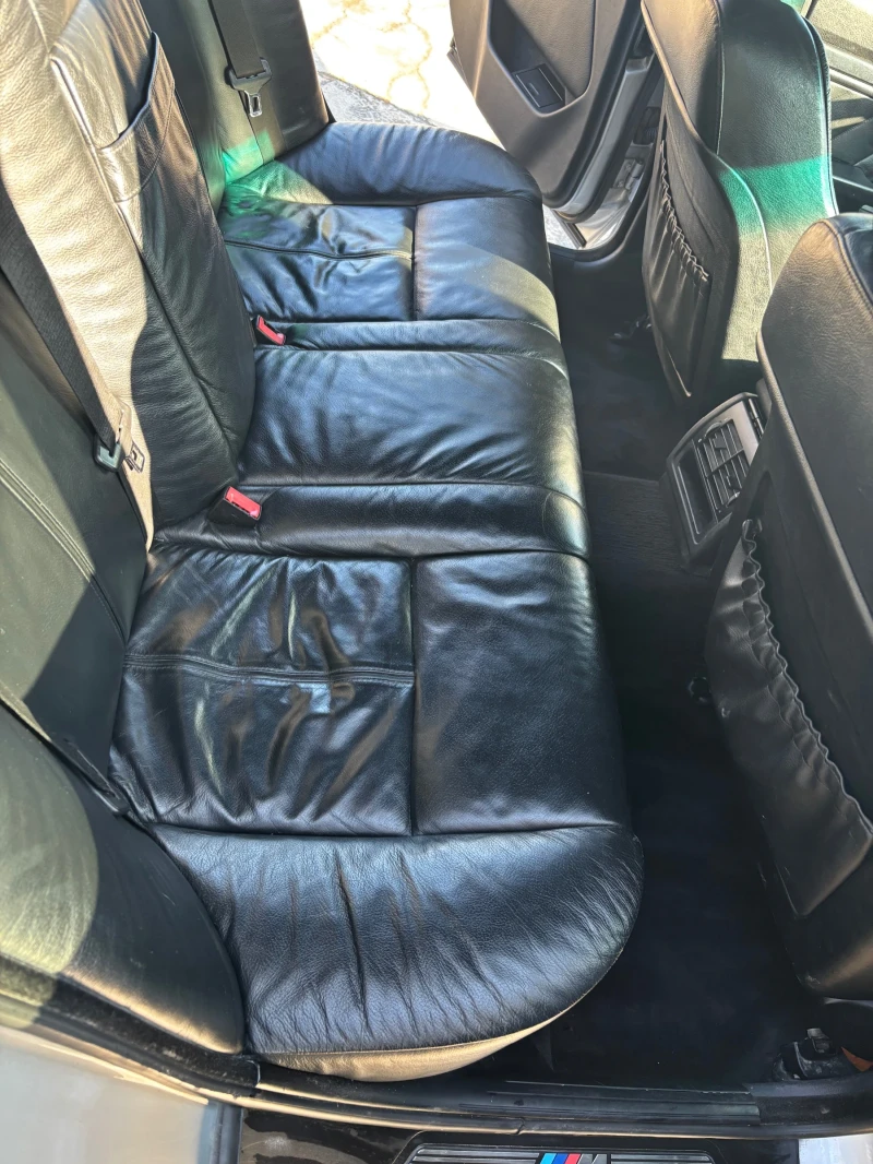 BMW 530, снимка 5 - Автомобили и джипове - 52705456