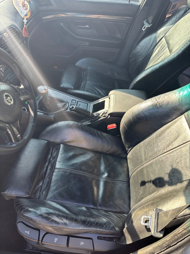 BMW 530, снимка 7 - Автомобили и джипове - 52705456