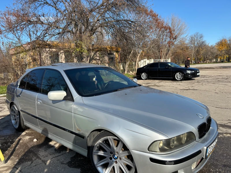 BMW 530, снимка 2 - Автомобили и джипове - 52705456