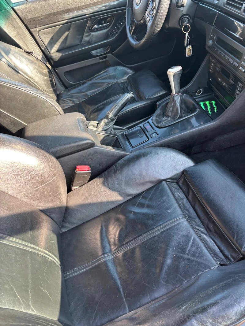 BMW 530, снимка 9 - Автомобили и джипове - 52705456