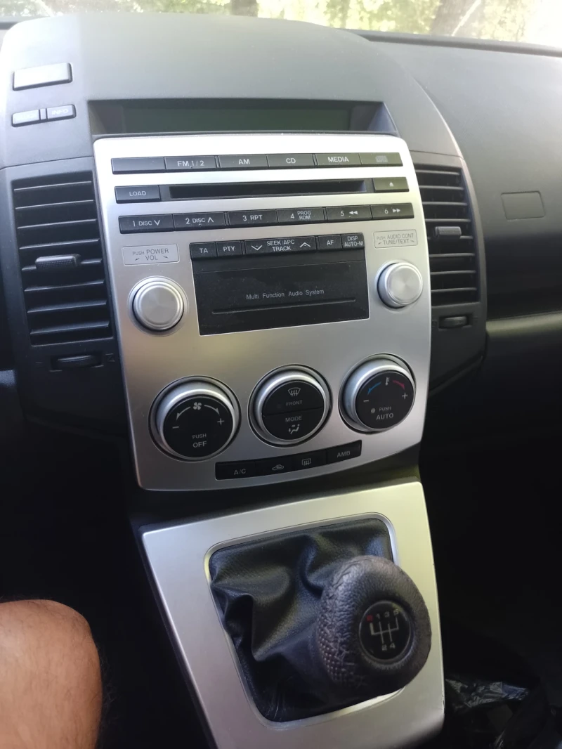 Mazda 5, снимка 3 - Автомобили и джипове - 52770315