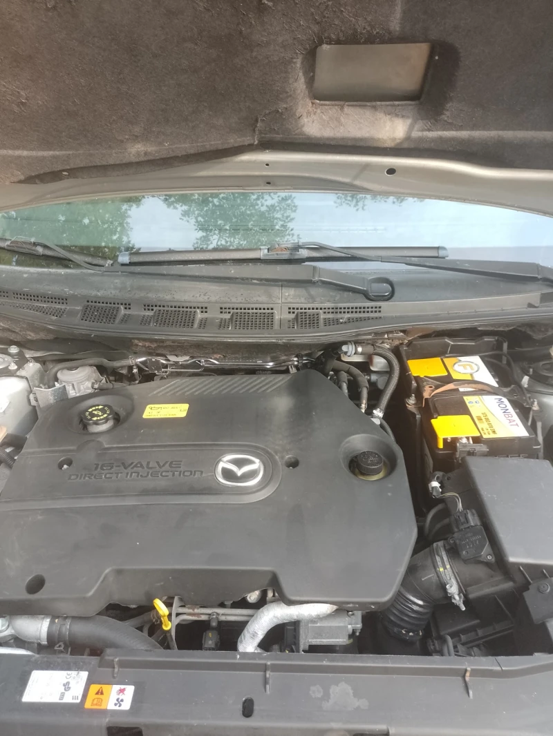 Mazda 5, снимка 4 - Автомобили и джипове - 52770315