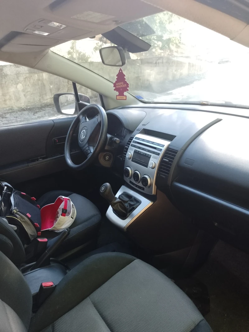 Mazda 5, снимка 6 - Автомобили и джипове - 52770315