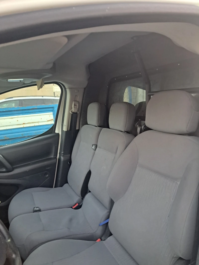 Peugeot Partner 1.6, снимка 6 - Автомобили и джипове - 52962726