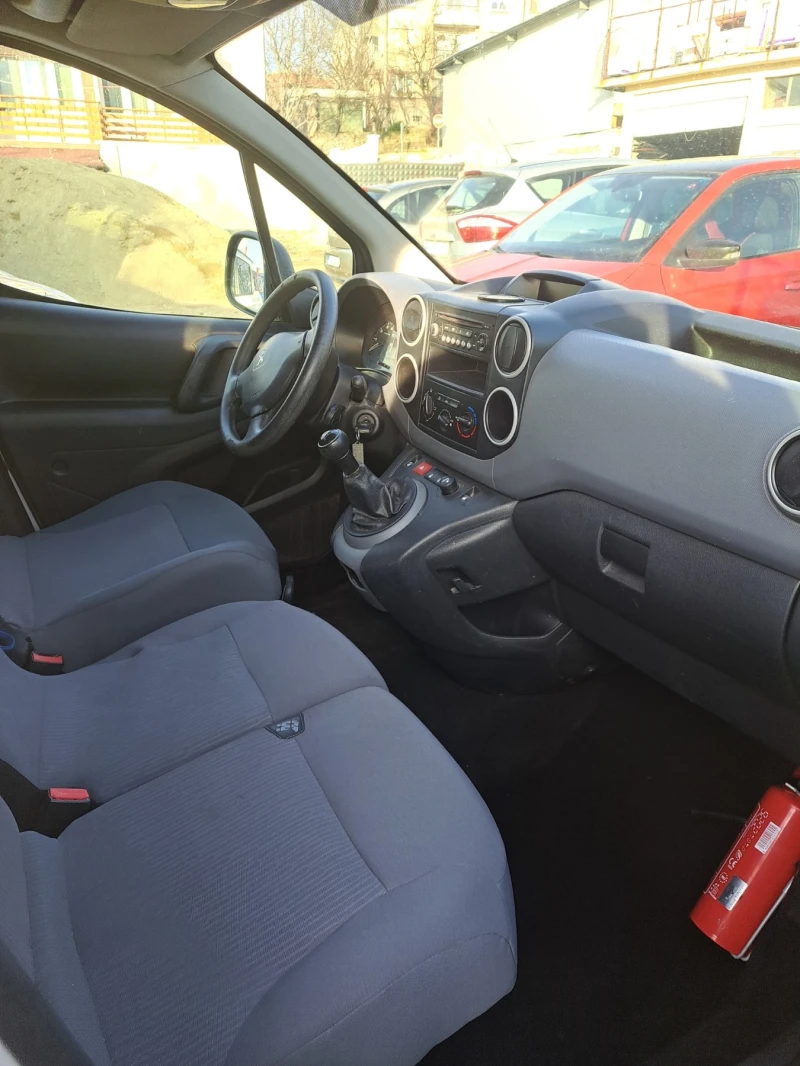 Peugeot Partner 1.6, снимка 3 - Автомобили и джипове - 52962726