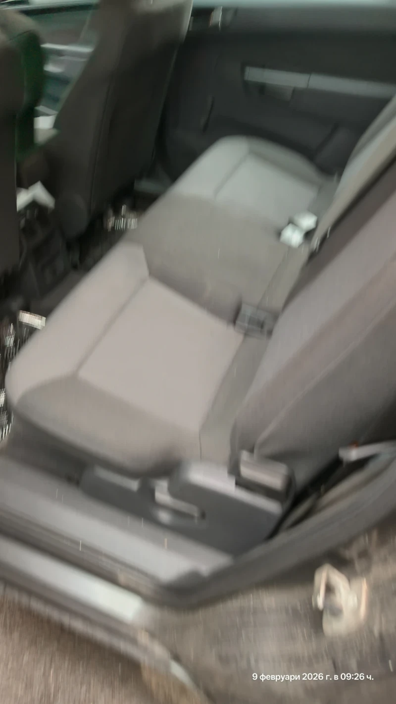 Opel Zafira, снимка 12 - Автомобили и джипове - 53417398