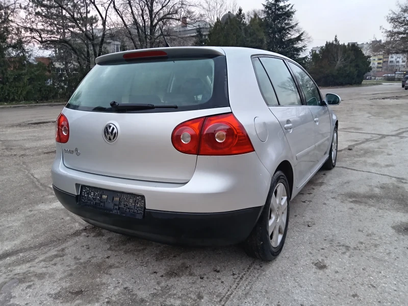 VW Golf 1.4, снимка 4 - Автомобили и джипове - 53446719