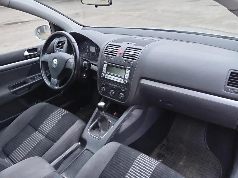 VW Golf 1.4, снимка 5 - Автомобили и джипове - 53446719