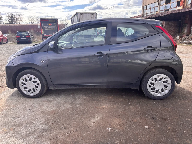 Toyota Aygo 1.0 VVTI, снимка 6 - Автомобили и джипове - 53467254