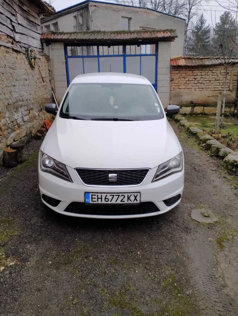 Seat Toledo 1.6TDI 105k.c, снимка 3 - Автомобили и джипове - 53480796