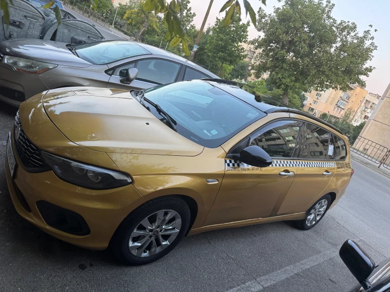 Fiat Tipo, снимка 15 - Автомобили и джипове - 53577051