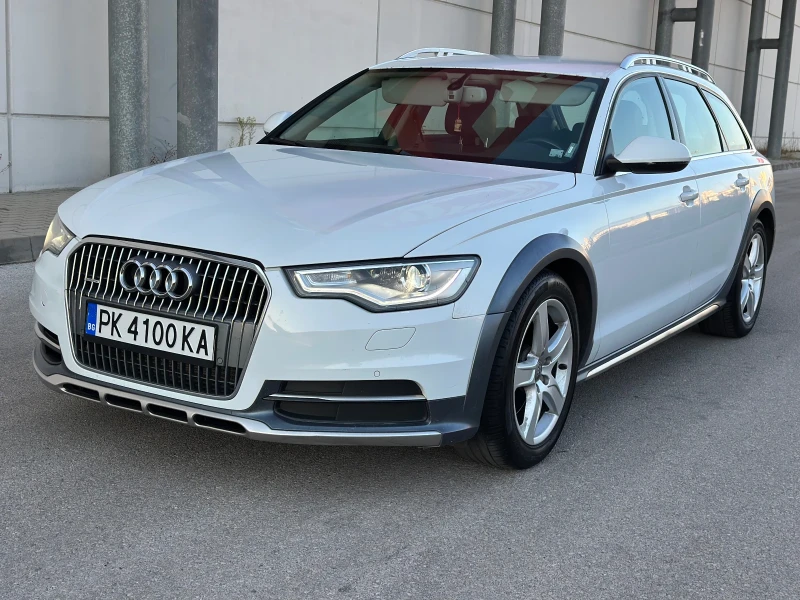 Audi A6 Allroad СОБСТВЕН ЛИЗИНГ  - 18999 лв. / 9714.03 € - 13478026 1