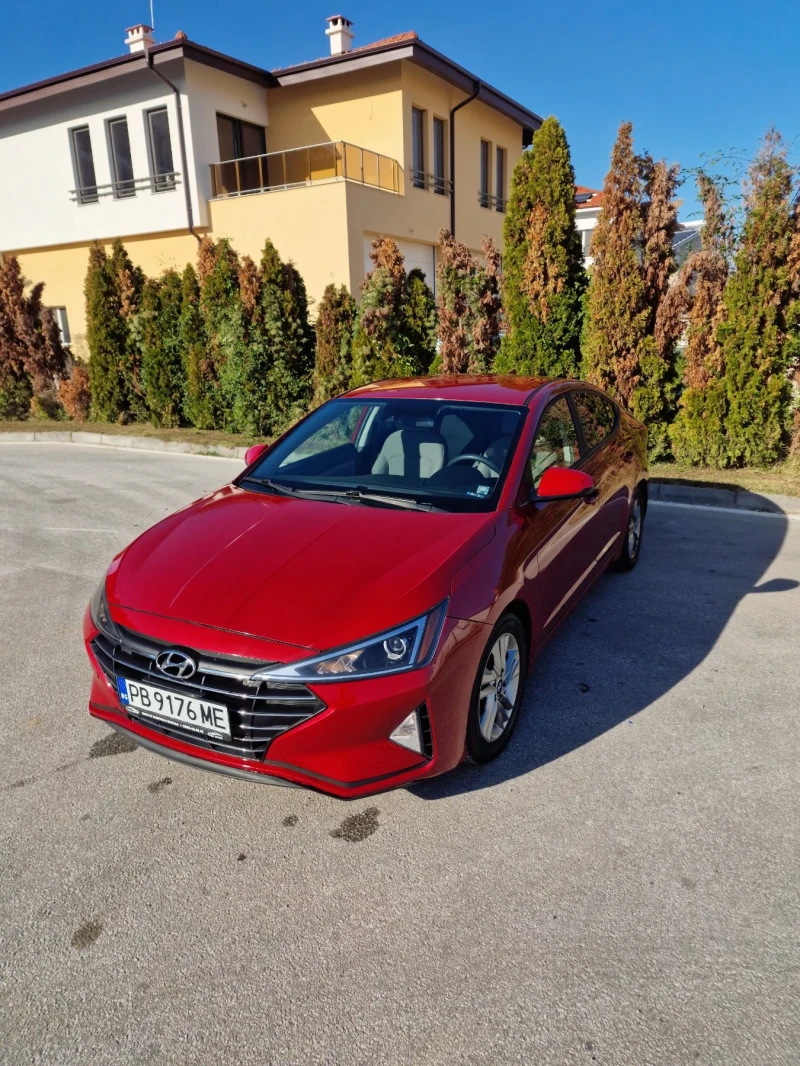 Hyundai Elantra - 25500 лв. / 13037.94 € - 13086196 1